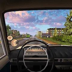 Скачать взломанную Voyage 2: Russian Roads — Много денег и без рекламы