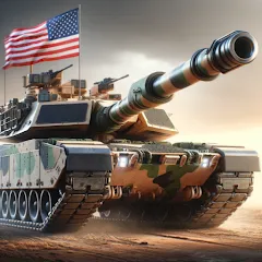 Скачать Tank Force: Tank games blitz на Андроид — Много денег и патронов