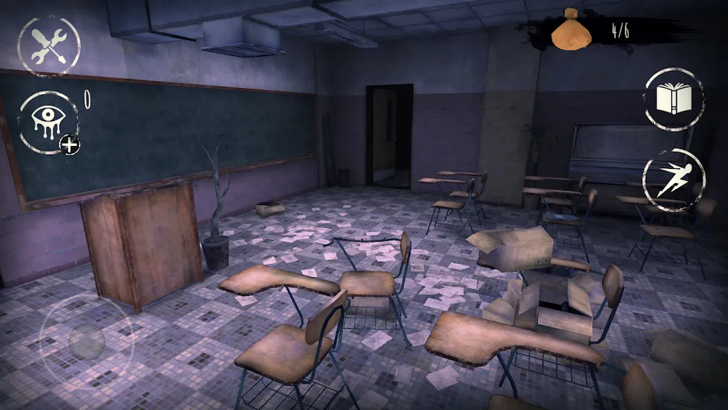 Eyes Horror & Coop Multiplayer — скриншот 1 Eyes Horror & Coop Multiplayer — скриншот 1