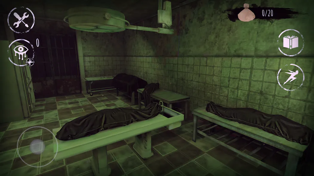 Eyes Horror & Coop Multiplayer — скриншот 2 Eyes Horror & Coop Multiplayer — скриншот 2