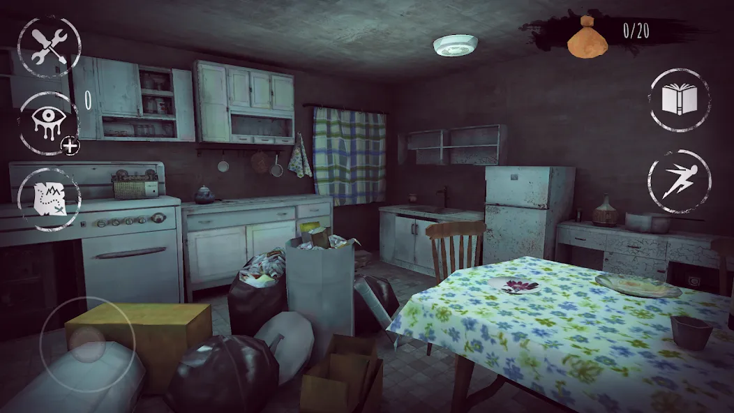 Eyes Horror & Coop Multiplayer — скриншот 3 Eyes Horror & Coop Multiplayer — скриншот 3