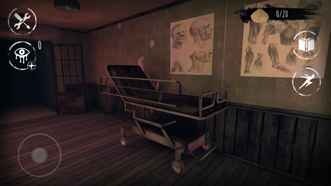 Eyes Horror & Coop Multiplayer — скриншот 4 Eyes Horror & Coop Multiplayer — скриншот 4