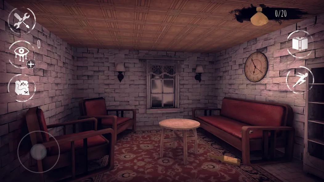 Eyes Horror & Coop Multiplayer — скриншот 5