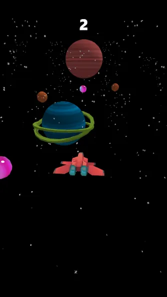 Infinite Space 3D — скриншот 2 Infinite Space 3D — скриншот 2