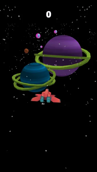 Infinite Space 3D — скриншот 4