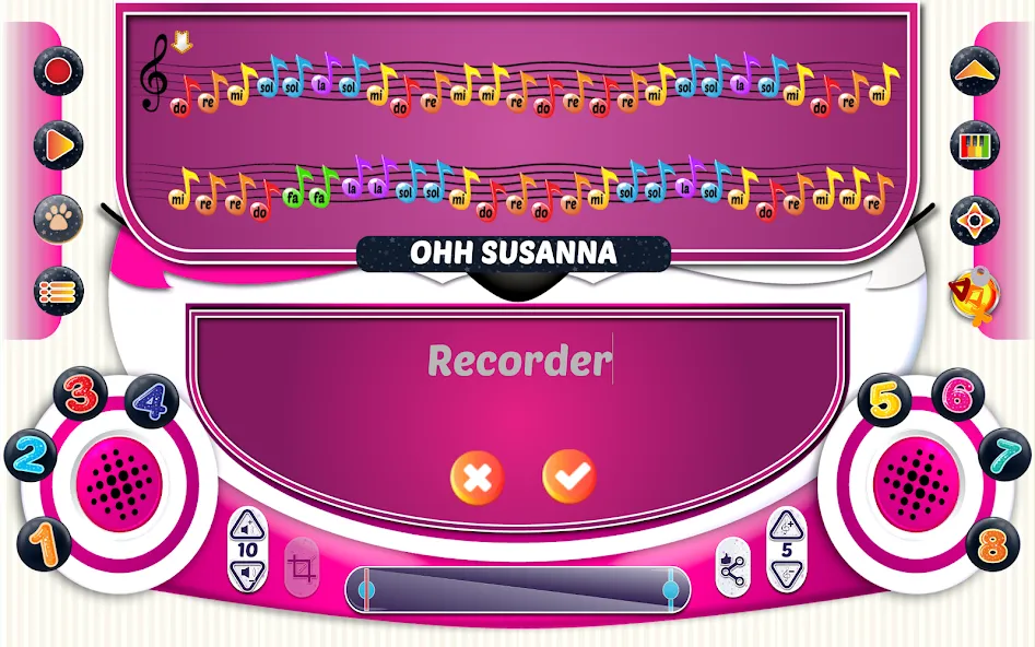 Meow Music - Sound Cat Piano — скриншот 5