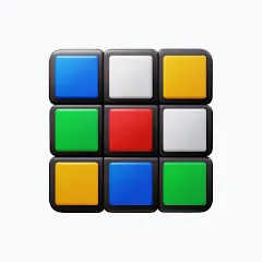 Rubik Master: Cube Puzzle 3D — MOD APK Без рекламы