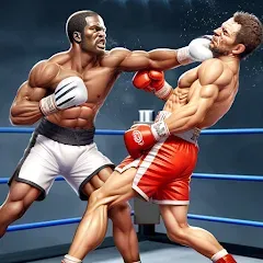 Скачать взлом Boxing Heros: Fighting Games — Много денег