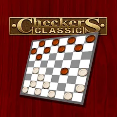 Checkers Classic — взломанная версия — Все доски открыты