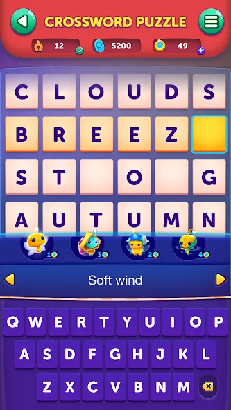 CodyCross: Crossword Puzzles — скриншот 1 CodyCross: Crossword Puzzles — скриншот 1