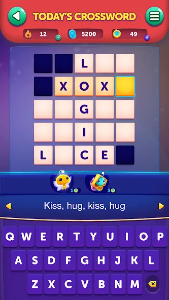 CodyCross: Crossword Puzzles — скриншот 2 CodyCross: Crossword Puzzles — скриншот 2