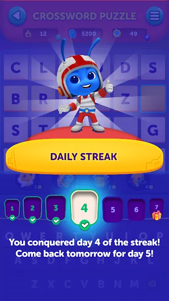 CodyCross: Crossword Puzzles — скриншот 3 CodyCross: Crossword Puzzles — скриншот 3