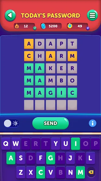 CodyCross: Crossword Puzzles — скриншот 5