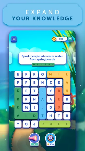 Word Lanes: Relaxing Puzzles — скриншот 5