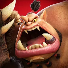 Call of Dragons — MOD Бесконечные ресурсы и деньги