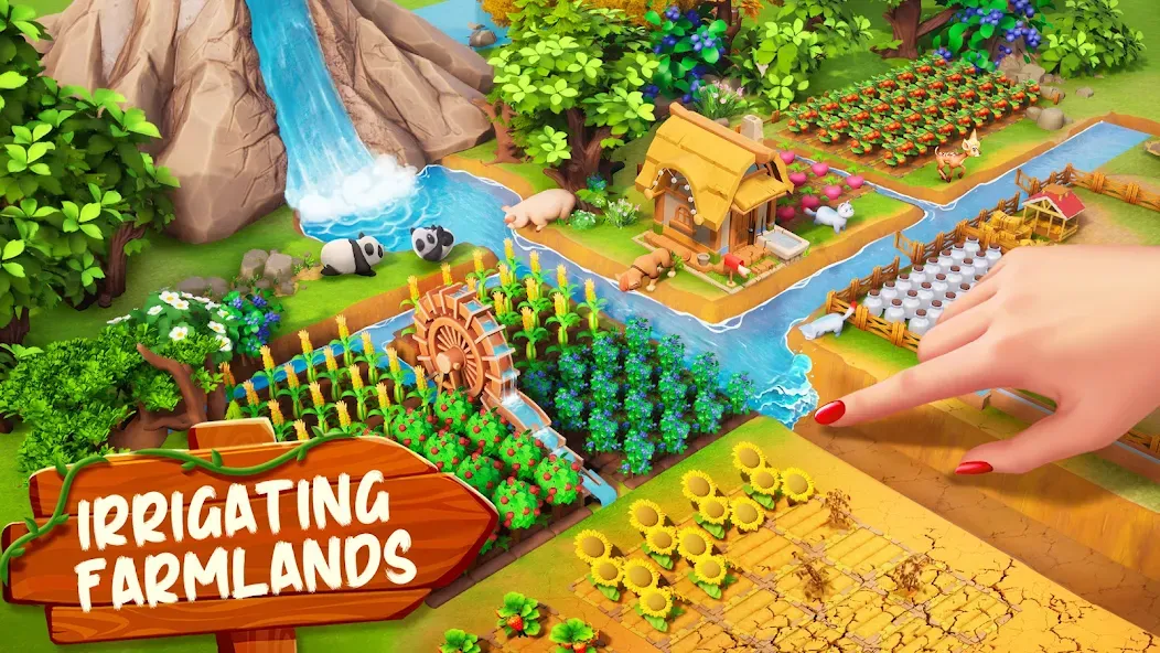 Family Farm Adventure — скриншот 2