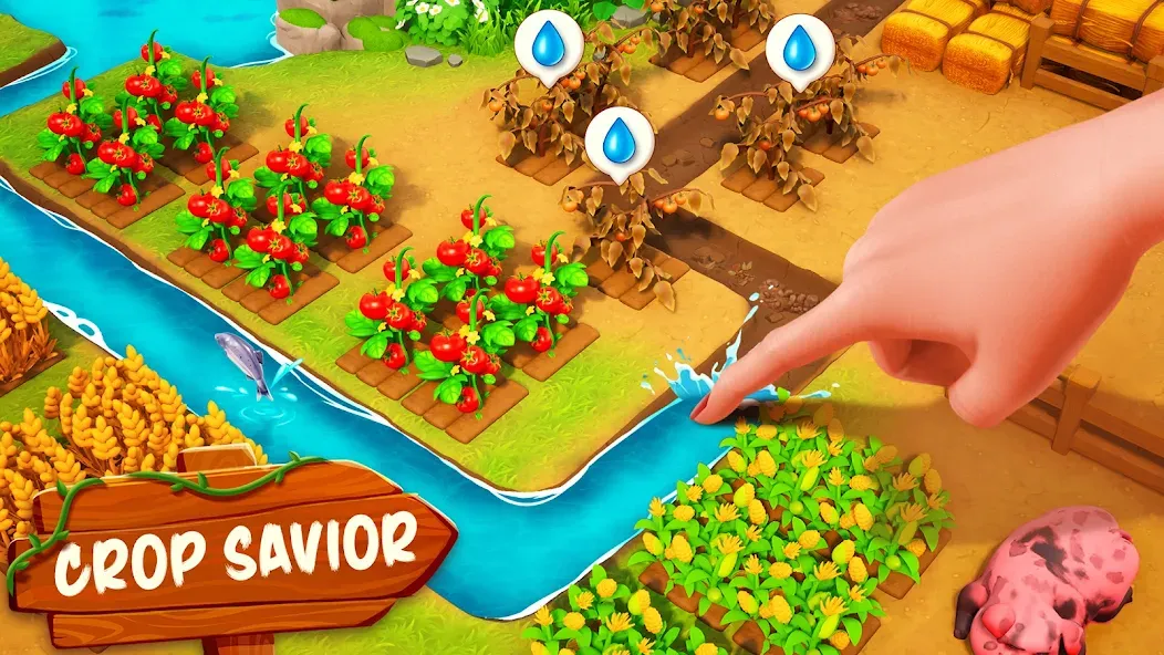 Family Farm Adventure — скриншот 3