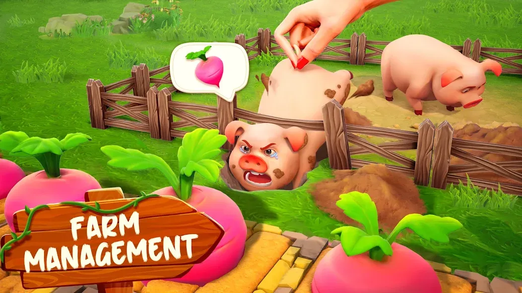Family Farm Adventure — скриншот 4