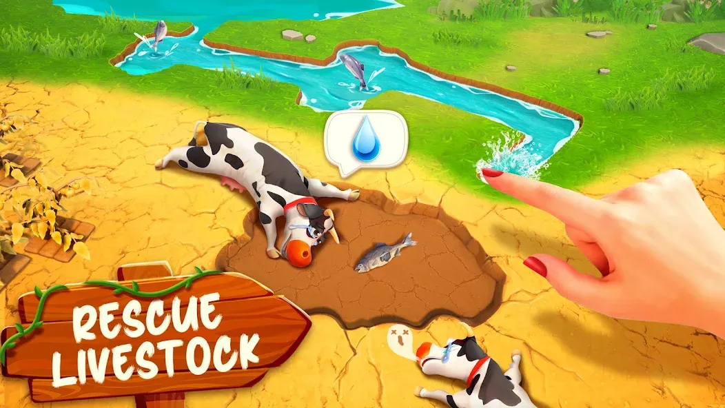 Family Farm Adventure — скриншот 5