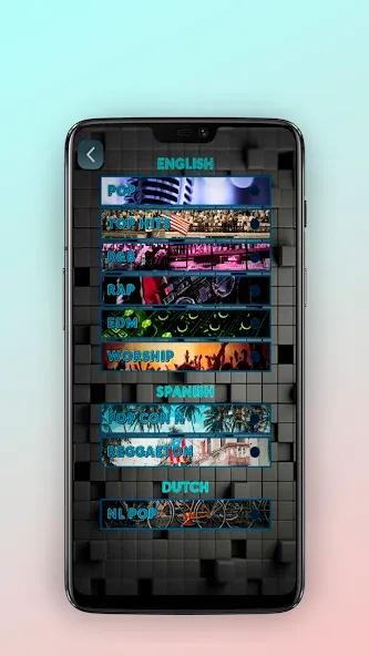 Sing it - Song association — скриншот 3 Sing it - Song association — скриншот 3