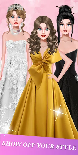 Fashion Show: Dress up Games — скриншот 5