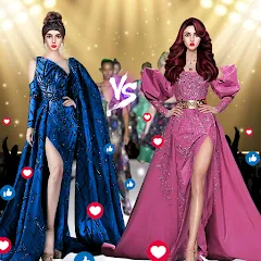 Fashion Show: Dress up Games — Много денег и без рекламы на Андроид
