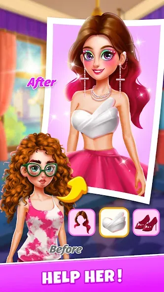 Fashion Nova: Merge & Stylist — скриншот 1 Fashion Nova: Merge & Stylist — скриншот 1