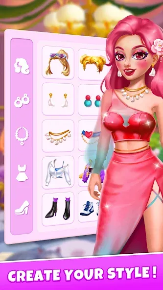 Fashion Nova: Merge & Stylist — скриншот 2 Fashion Nova: Merge & Stylist — скриншот 2