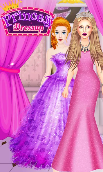 Makeup idol:Doll makeover 2024 — скриншот 1