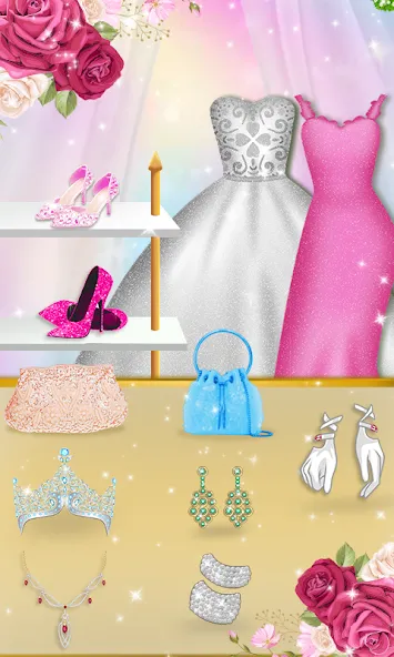 Makeup idol:Doll makeover 2024 — скриншот 3