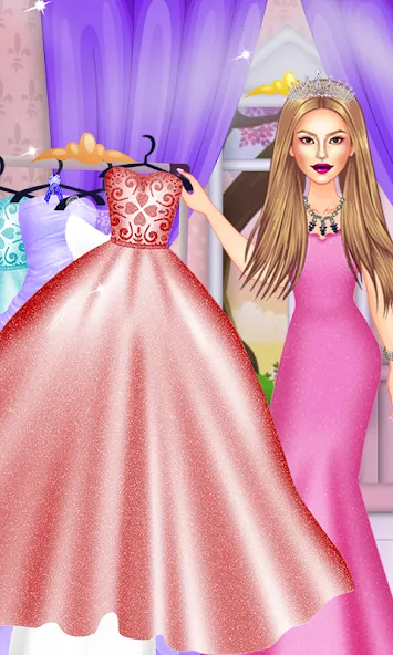 Makeup idol:Doll makeover 2024 — скриншот 4