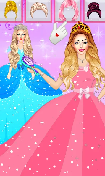 Makeup idol:Doll makeover 2024 — скриншот 5