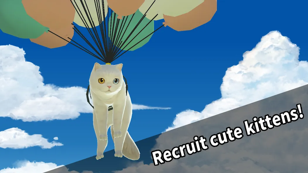 Kitty Cat Resort — скриншот 1