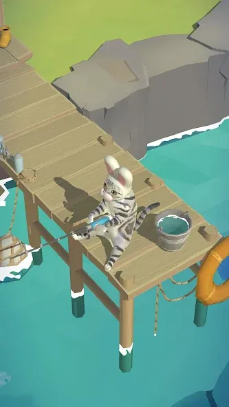 Kitty Cat Resort — скриншот 5