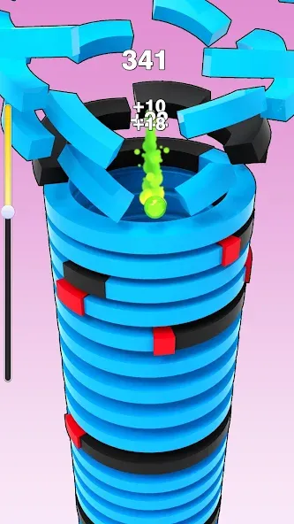 Twist Crush — скриншот 3 Twist Crush — скриншот 3