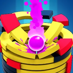 Скачать Twist Crush — MOD APK Много денег и без рекламы