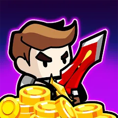 Solo Survivor IO Game на телефон — Много денег
