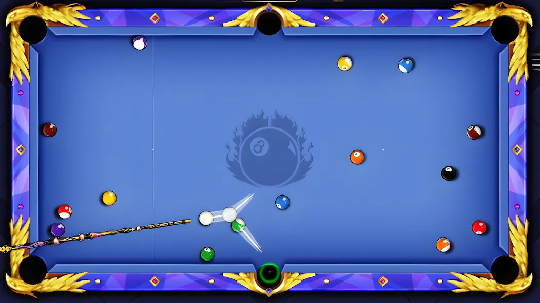8 Ball Clash - Pool Billiards — скриншот 5