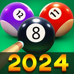 8 Ball Clash - Pool Billiards — Много денег на Андроид
