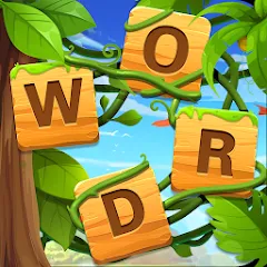 Word Crossword Puzzle на Android — Много денег и без рекламы