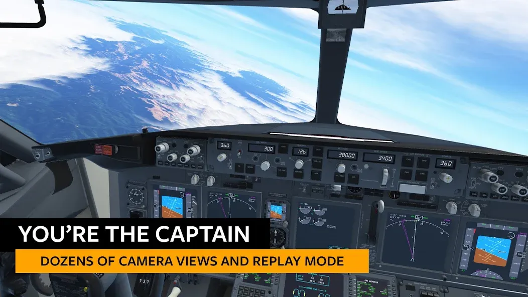 Infinite Flight Simulator — скриншот 5