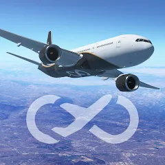 Скачать Infinite Flight Simulator — MOD Разблокировано всё (Все самолеты и подписка)