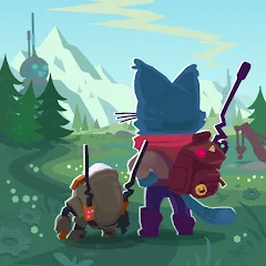 Botworld Adventure — МОД Много денег и ресурсов