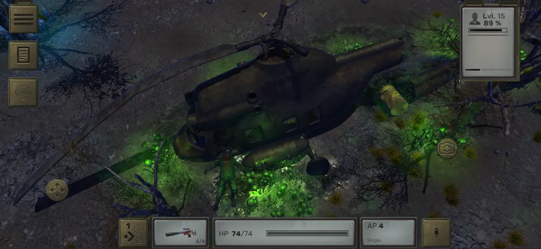 Operation February — скриншот 2