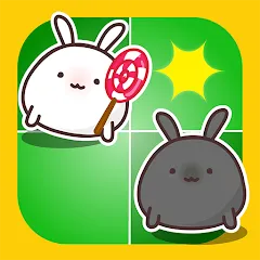 Скачать Hungree Bunny MOD APK — Много денег