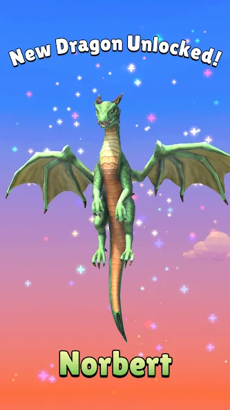 Dragon Fight - Merge Games — скриншот 4
