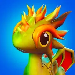 Скачать Dragon Fight - Merge Games — версия Много денег