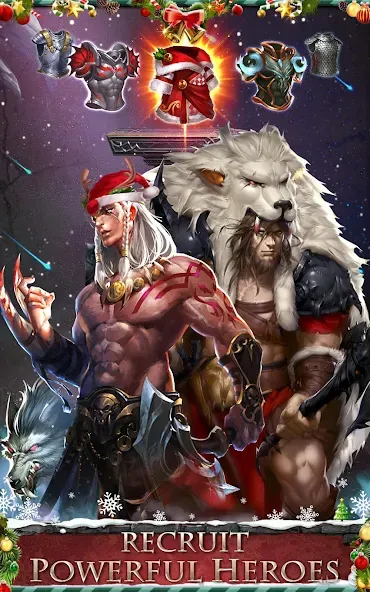 Empire War: Age of hero — скриншот 5