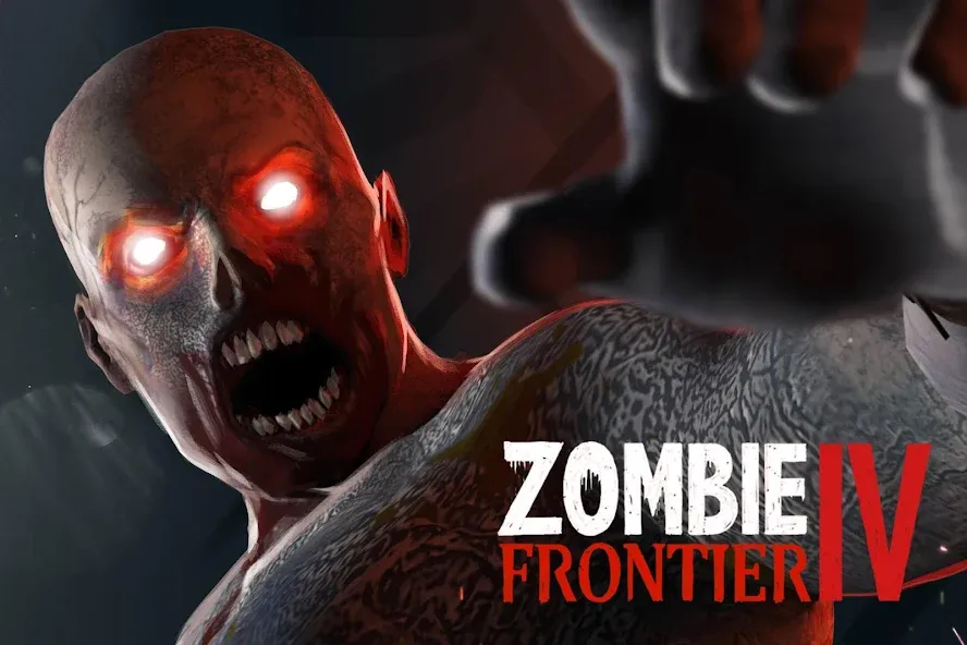 Zombie Frontier 4: Shooting 3D — скриншот 1