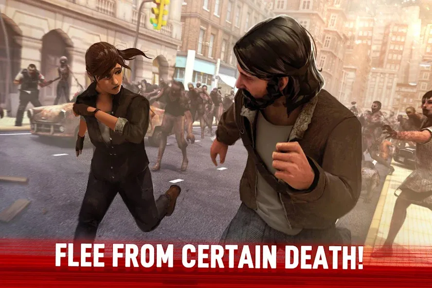 Zombie Frontier 4: Shooting 3D — скриншот 2